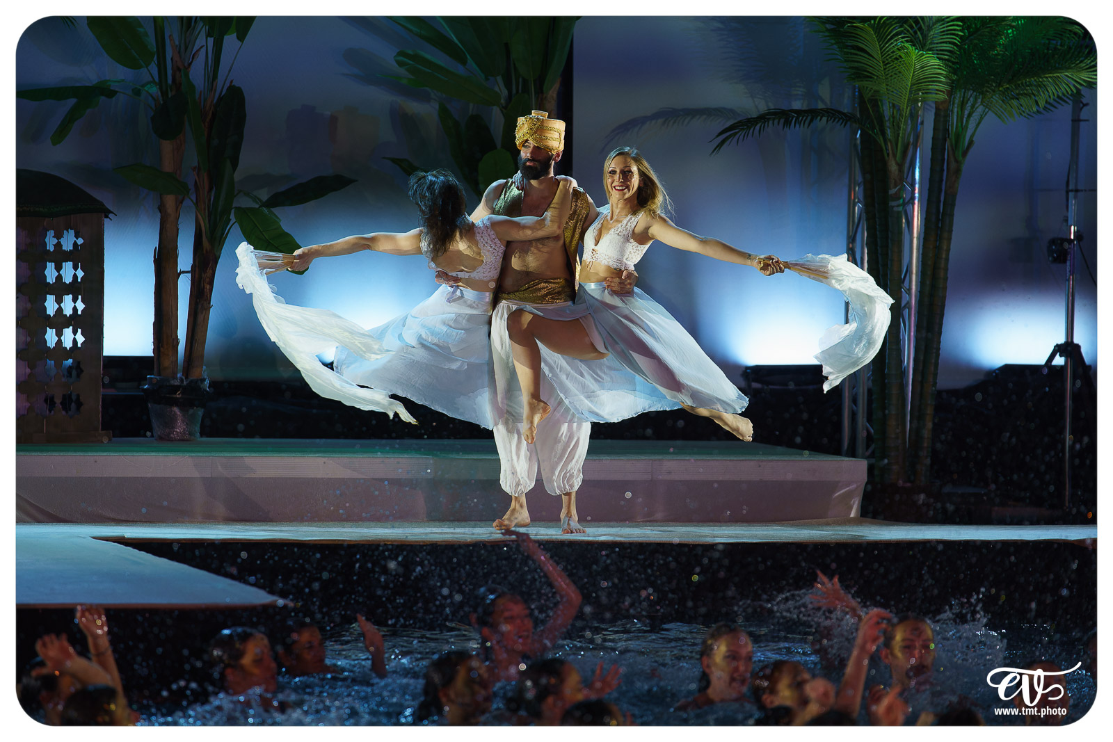 BNS - MILLE ET UNE NUITS